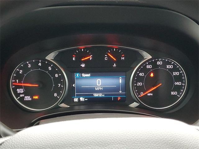 used 2024 GMC Terrain car, priced at $24,721