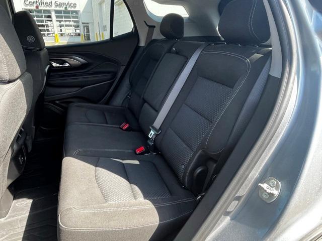 used 2024 GMC Terrain car, priced at $25,900