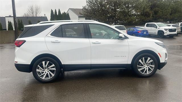 used 2023 Chevrolet Equinox car, priced at $29,300