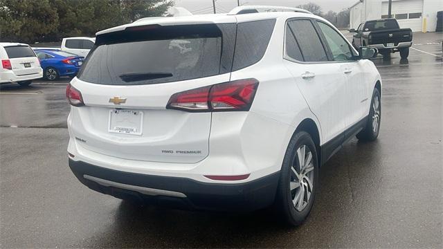 used 2023 Chevrolet Equinox car, priced at $29,300