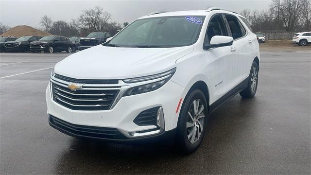 used 2023 Chevrolet Equinox car, priced at $29,300