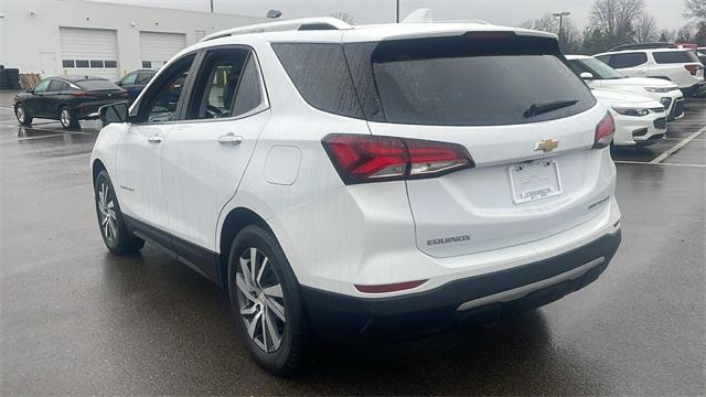 used 2023 Chevrolet Equinox car, priced at $29,300