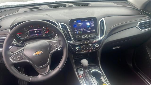 used 2023 Chevrolet Equinox car, priced at $29,300