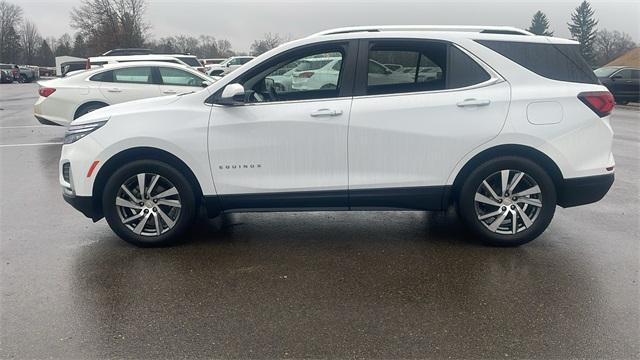 used 2023 Chevrolet Equinox car, priced at $29,300