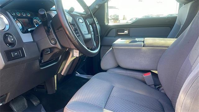 used 2014 Ford F-150 car, priced at $14,800