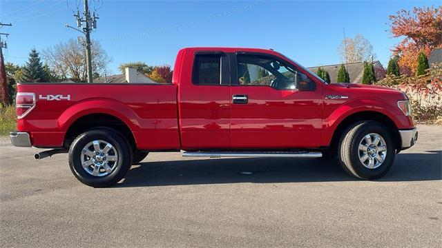 used 2014 Ford F-150 car, priced at $14,800