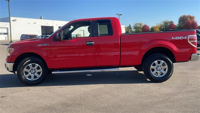 used 2014 Ford F-150 car, priced at $14,800