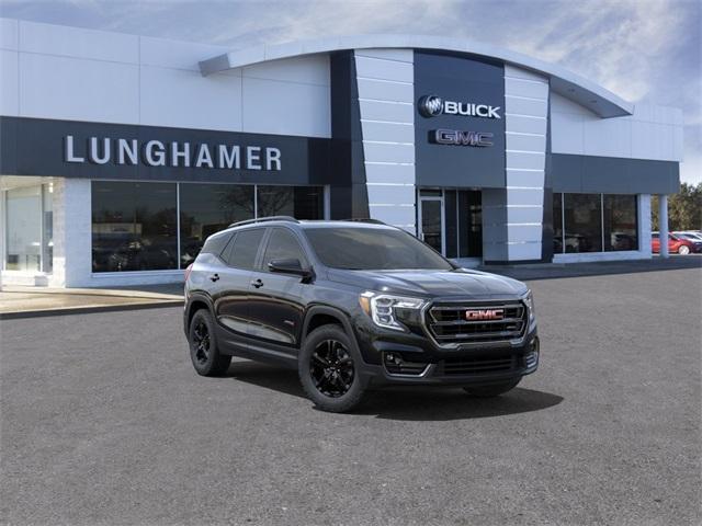 new 2024 GMC Terrain car, priced at $34,300