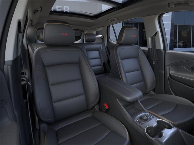 new 2024 GMC Terrain car, priced at $34,300