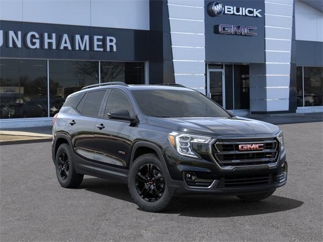 new 2024 GMC Terrain car, priced at $34,300