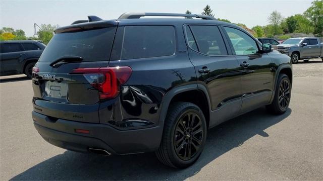 used 2022 GMC Acadia car, priced at $25,878