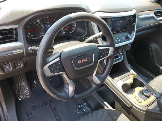 used 2022 GMC Acadia car, priced at $25,878