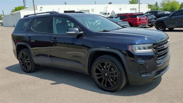 used 2022 GMC Acadia car, priced at $25,878