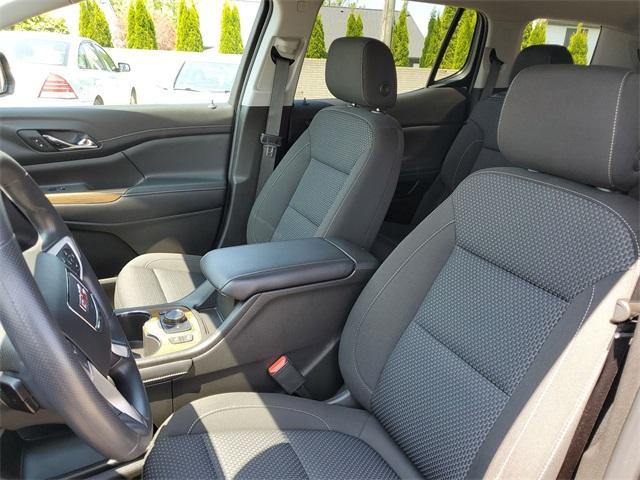 used 2022 GMC Acadia car, priced at $25,878