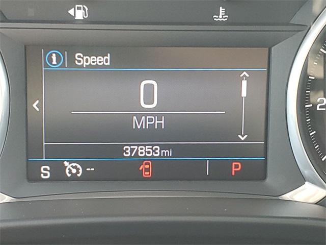 used 2022 GMC Acadia car, priced at $25,878