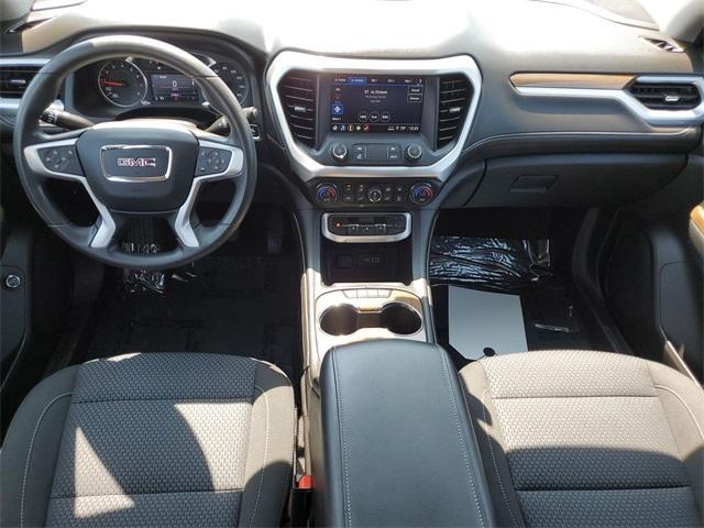 used 2022 GMC Acadia car, priced at $25,878