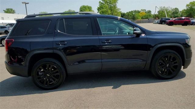 used 2022 GMC Acadia car, priced at $25,878