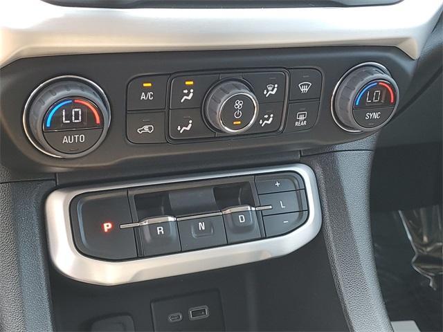 used 2022 GMC Acadia car, priced at $25,878