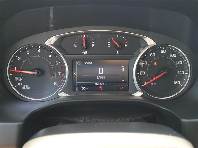 used 2022 GMC Acadia car, priced at $25,878