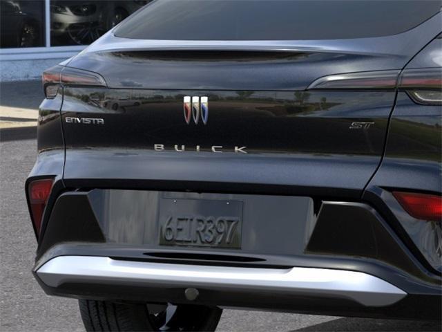 new 2024 Buick Envista car, priced at $25,694