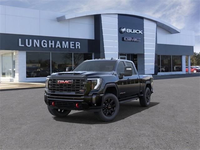 new 2025 GMC Sierra 2500 car, priced at $70,583