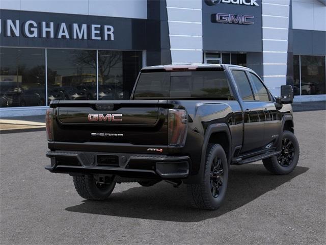 new 2025 GMC Sierra 2500 car, priced at $70,583