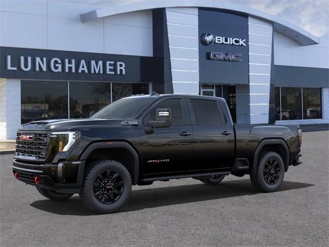 new 2025 GMC Sierra 2500 car, priced at $70,583