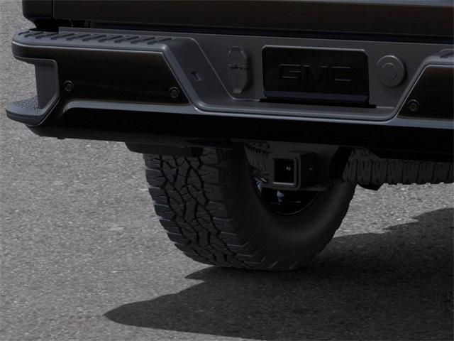 new 2025 GMC Sierra 2500 car, priced at $70,583