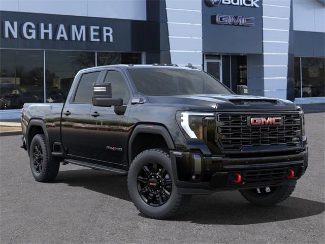 new 2025 GMC Sierra 2500 car, priced at $70,583