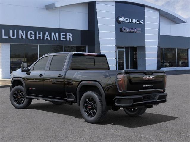 new 2025 GMC Sierra 2500 car, priced at $70,583