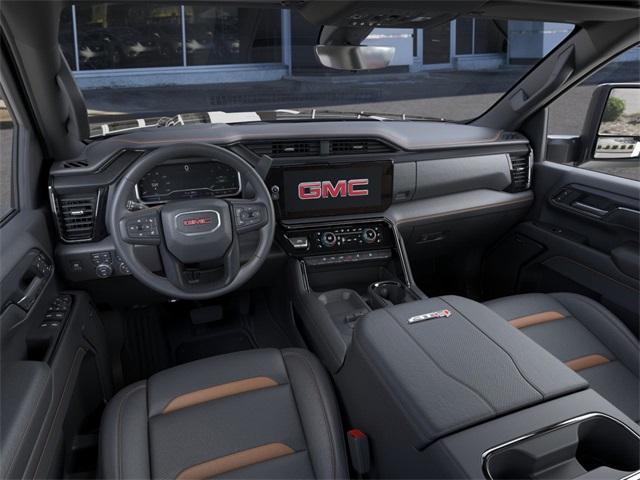 new 2025 GMC Sierra 2500 car, priced at $70,583