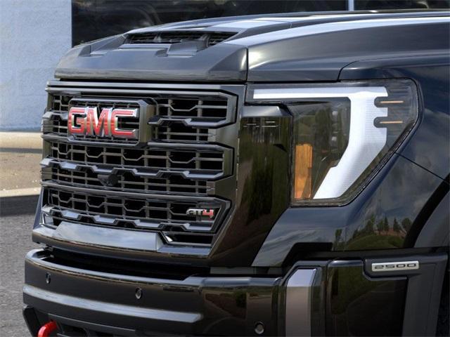 new 2025 GMC Sierra 2500 car, priced at $70,583
