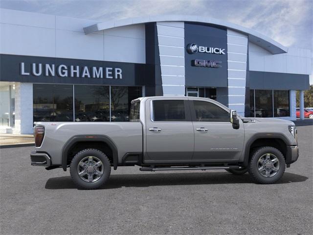 new 2025 GMC Sierra 2500 car, priced at $67,469