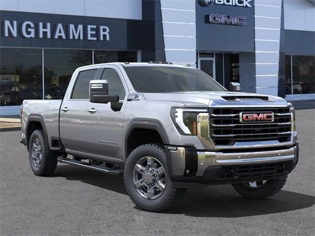 new 2025 GMC Sierra 2500 car, priced at $67,469