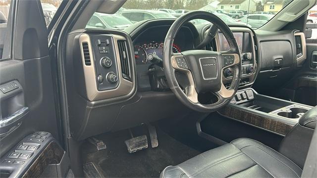 used 2016 GMC Sierra 2500 car, priced at $41,500