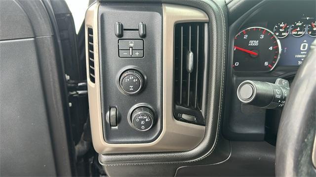 used 2016 GMC Sierra 2500 car, priced at $41,500