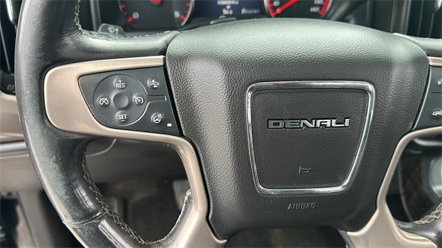 used 2016 GMC Sierra 2500 car, priced at $41,500