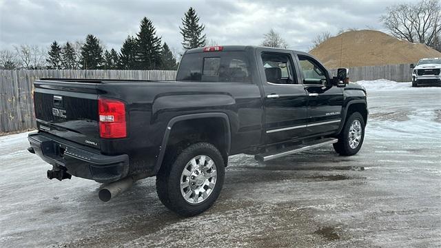 used 2016 GMC Sierra 2500 car, priced at $41,500