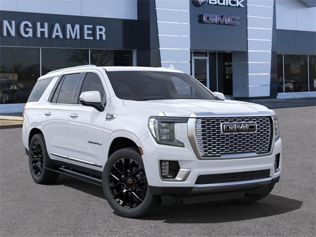 new 2024 GMC Yukon car, priced at $92,348