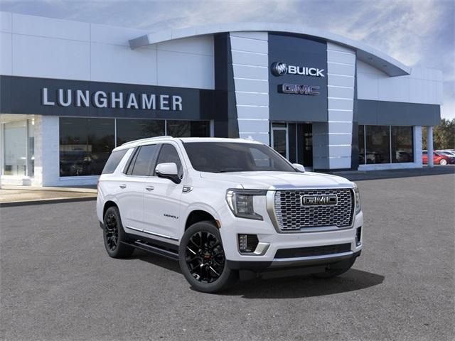 new 2024 GMC Yukon car, priced at $92,348