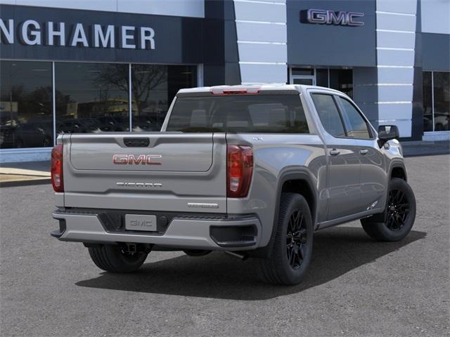 new 2024 GMC Sierra 1500 car, priced at $48,593