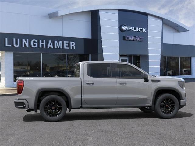 new 2024 GMC Sierra 1500 car, priced at $48,593