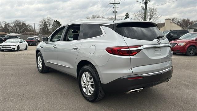 used 2019 Buick Enclave car, priced at $20,200