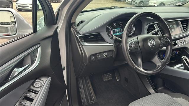 used 2019 Buick Enclave car, priced at $20,200