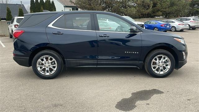 used 2020 Chevrolet Equinox car, priced at $16,800