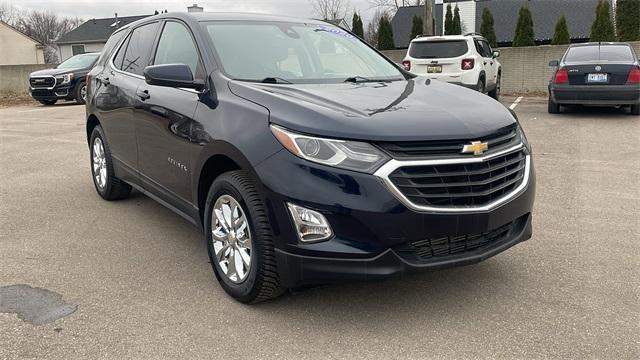 used 2020 Chevrolet Equinox car, priced at $16,800