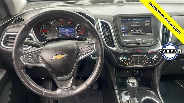 used 2020 Chevrolet Equinox car, priced at $16,500