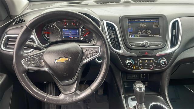 used 2020 Chevrolet Equinox car, priced at $16,800