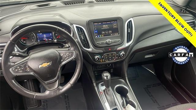 used 2020 Chevrolet Equinox car, priced at $16,500