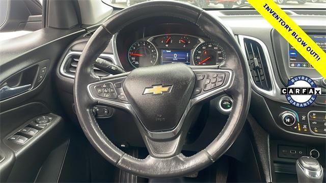 used 2020 Chevrolet Equinox car, priced at $16,500